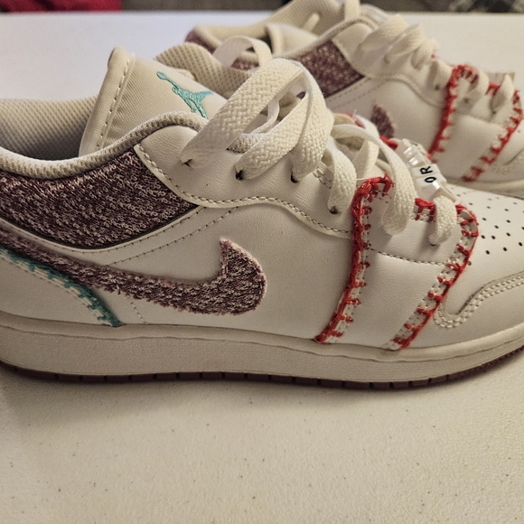 Nike Other - NIKE Jordan 1 Low SE Knit